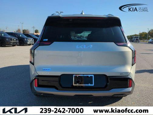 2024 Kia EV9 GT-Line