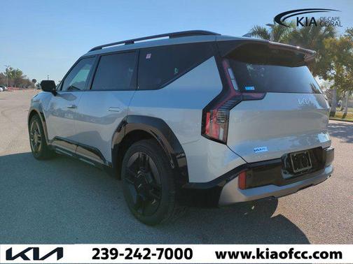 2024 Kia EV9 GT-Line