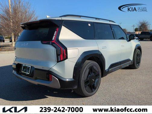 2024 Kia EV9 GT-Line
