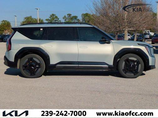2024 Kia EV9 GT-Line