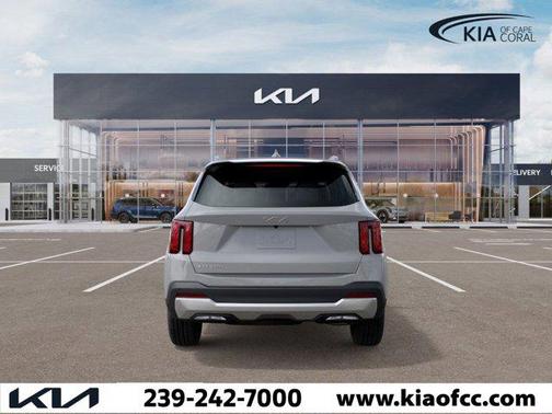 2026 Kia Sorento EX