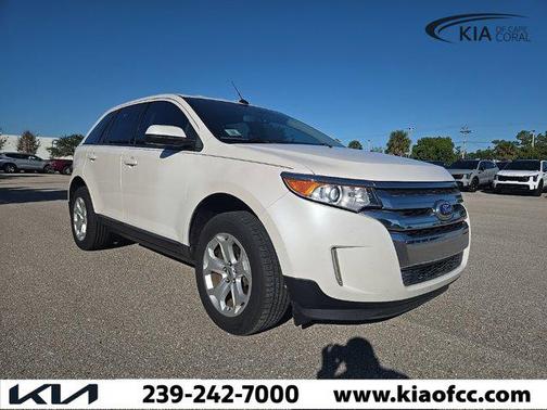 2014 Ford Edge SEL