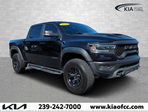 2022 RAM 1500 TRX