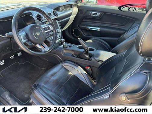 2020 Ford Mustang GT Premium