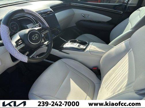 2024 Hyundai TUCSON Hybrid SEL Convenience