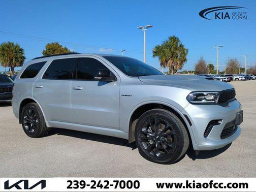 2025 Dodge Durango R/T Plus AWD