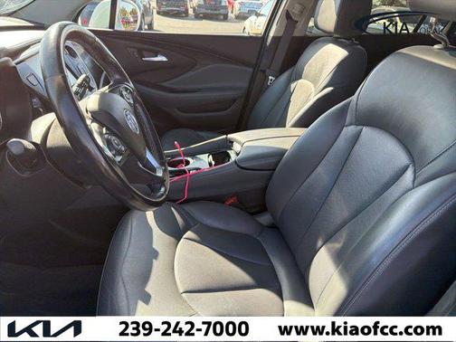 2019 Buick Envision Premium I