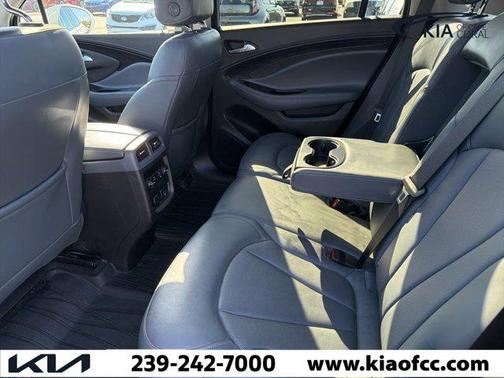 2019 Buick Envision Premium I