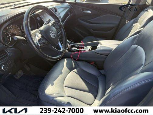 2019 Buick Envision Premium I