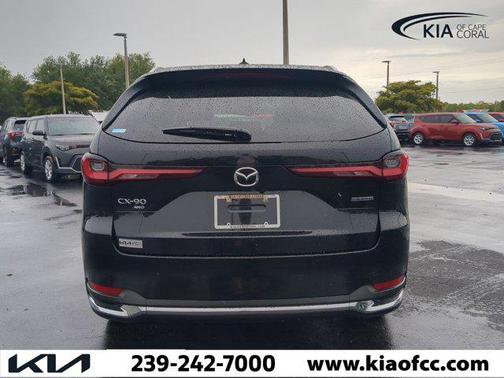 2024 Mazda CX-90 3.3 Turbo Premium