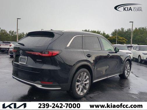 2024 Mazda CX-90 3.3 Turbo Premium
