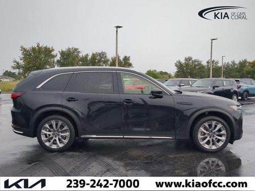 2024 Mazda CX-90 3.3 Turbo Premium