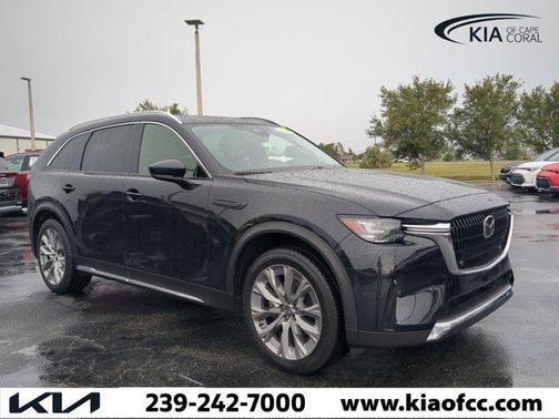 2024 Mazda CX-90 3.3 Turbo Premium