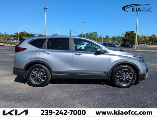 2020 Honda CR-V 2WD EX-L