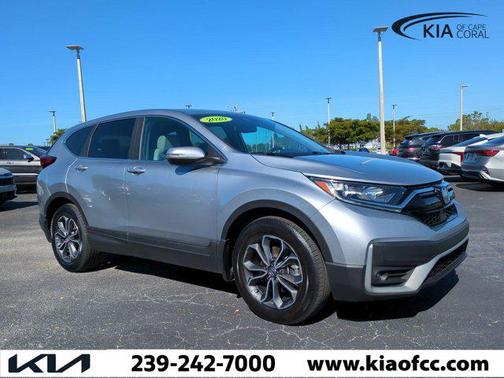 2020 Honda CR-V 2WD EX-L