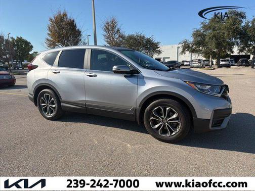 2020 Honda CR-V 2WD EX-L