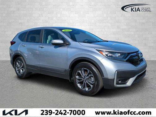 2020 Honda CR-V 2WD EX-L