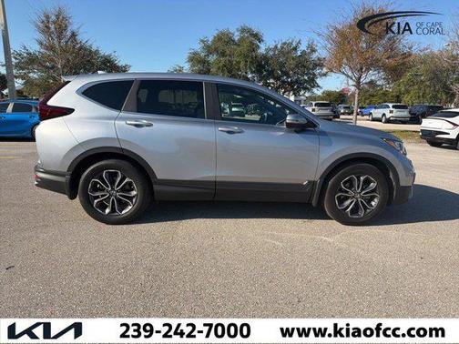 2020 Honda CR-V 2WD EX-L