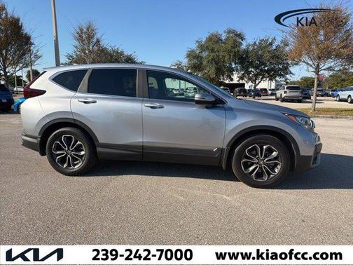 2020 Honda CR-V 2WD EX-L