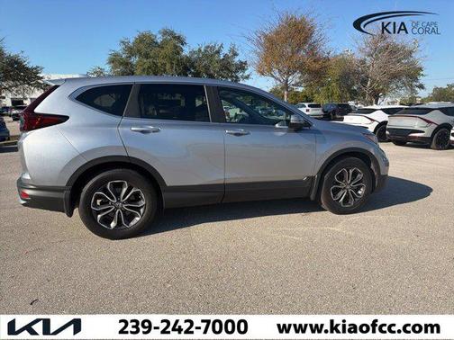 2020 Honda CR-V 2WD EX-L