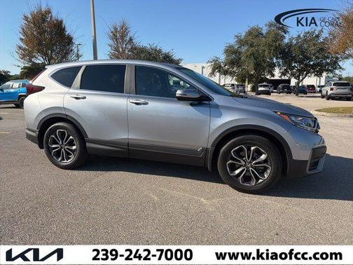 2020 Honda CR-V 2WD EX-L