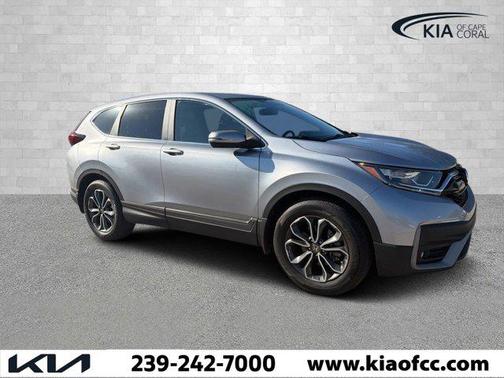 2020 Honda CR-V 2WD EX-L