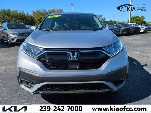 2020 Honda CR-V 2WD EX-L