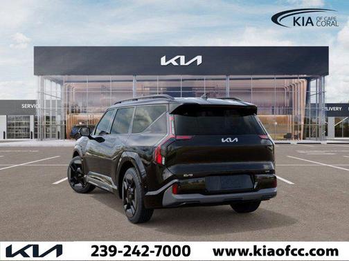 2026 Kia EV9 GT-Line