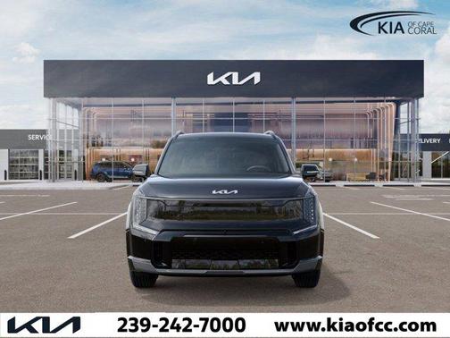 2026 Kia EV9 GT-Line