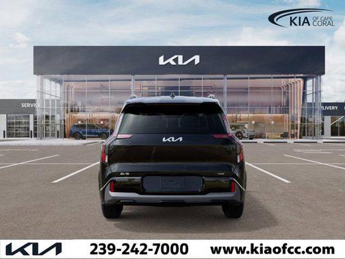 2026 Kia EV9 GT-Line