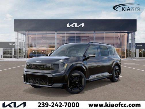 2026 Kia EV9 GT-Line