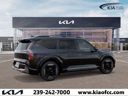 2026 Kia EV9 GT-Line