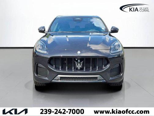 2023 Maserati Grecale Modena