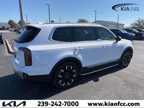 2024 Kia Telluride SX Prestige