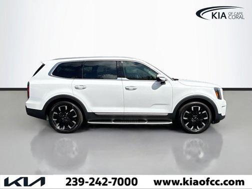 2024 Kia Telluride SX Prestige