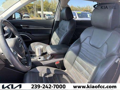 2024 Kia Telluride SX Prestige