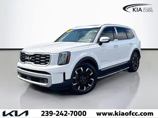 2024 Kia Telluride SX Prestige