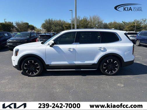 2024 Kia Telluride SX Prestige