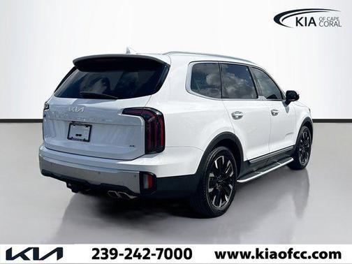 2024 Kia Telluride SX Prestige