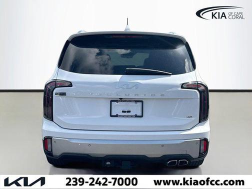 2024 Kia Telluride SX Prestige