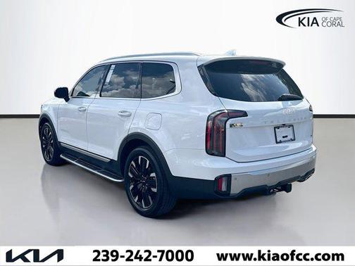 2024 Kia Telluride SX Prestige