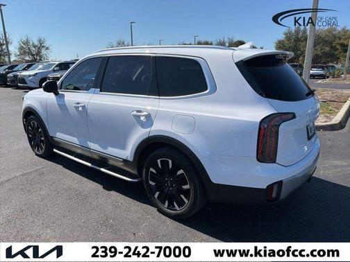 2024 Kia Telluride SX Prestige