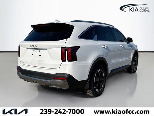 2026 Kia Sorento S