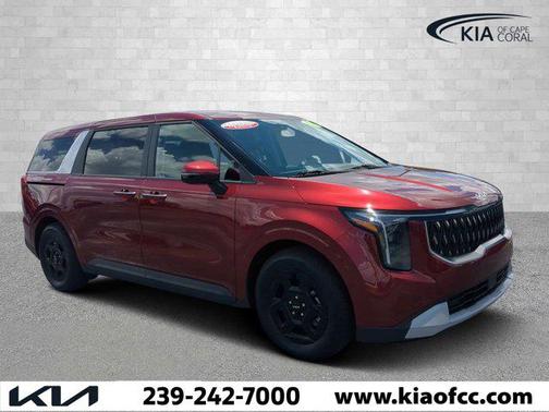 2025 Kia Carnival LXS