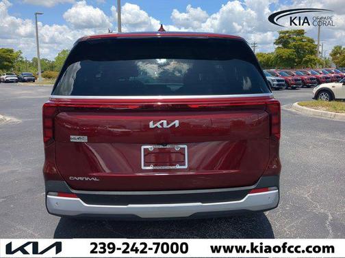 2025 Kia Carnival LXS
