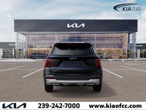 2026 Kia Sorento SX