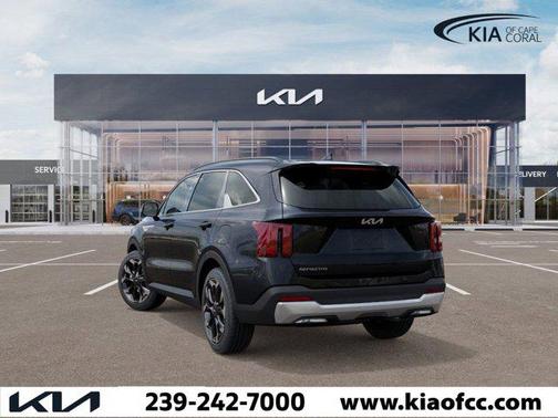 2026 Kia Sorento SX