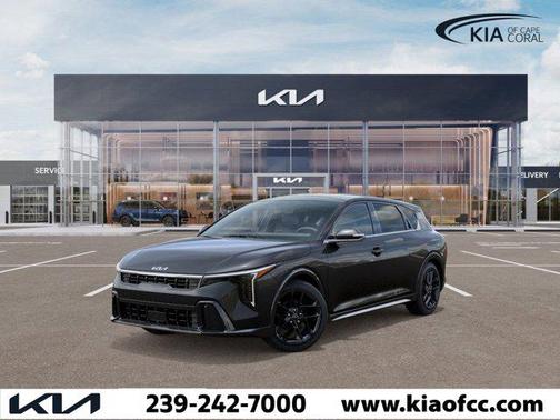 2026 Kia K4 GT-Line Turbo