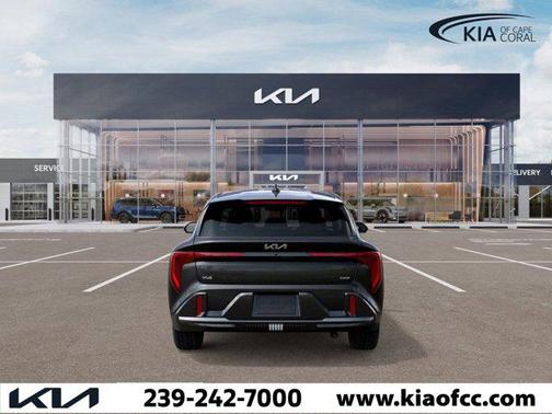 2026 Kia K4 GT-Line Turbo