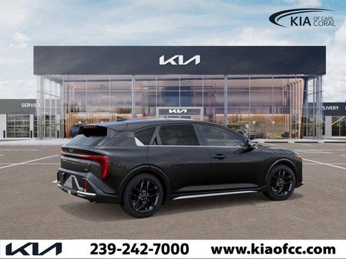 2026 Kia K4 GT-Line Turbo